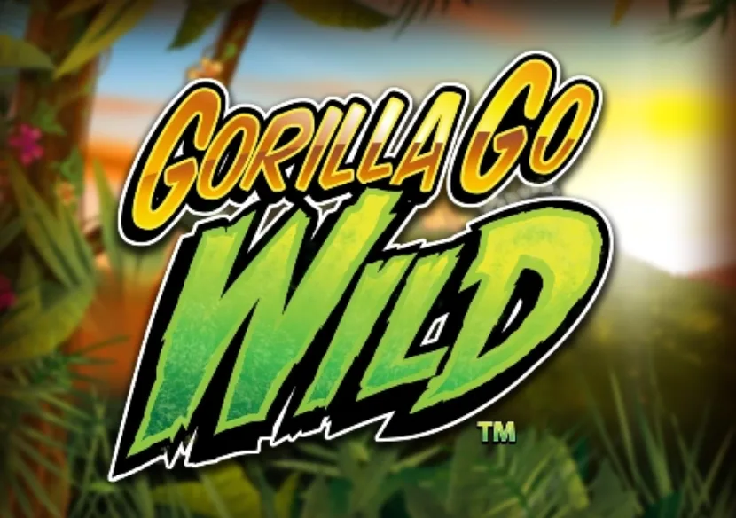 Gorilla go wild slot demo