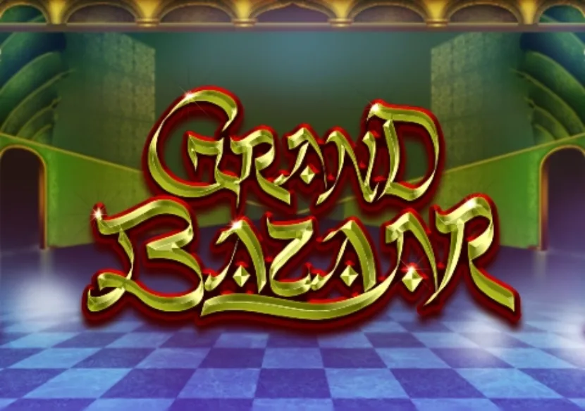Logo image for Grand bazaar