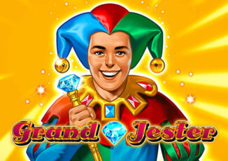 Logo image for Grand jester Image