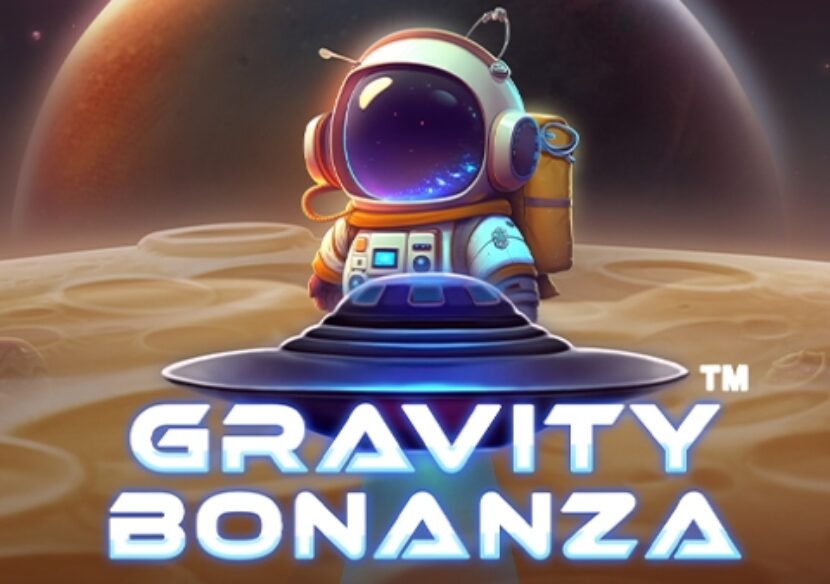 Gravity bonanza slot