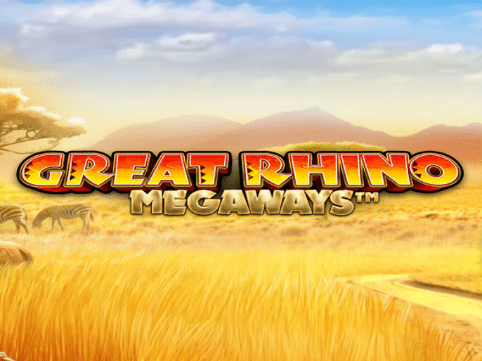 Great Rhino Megaways Slot Review