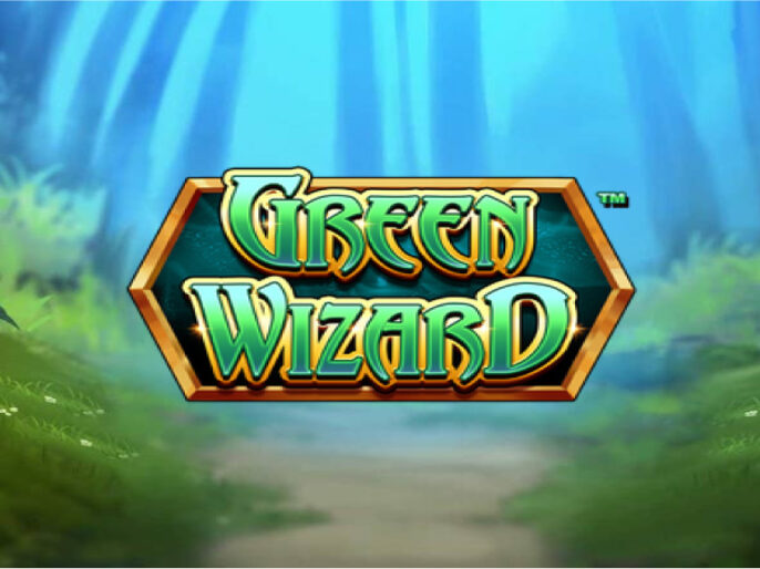Green Wizard Slot Review