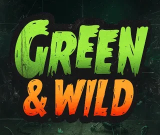 Logo image for Green and wild Image