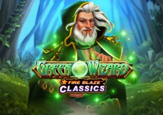 Image for Green wizard Image