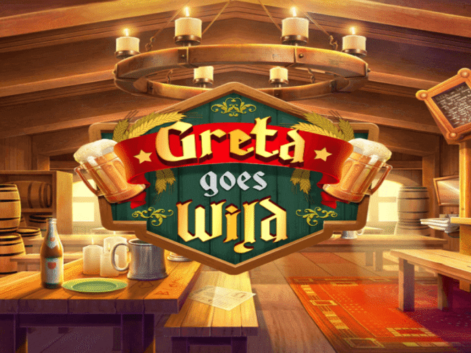 Greta Goes Wild Slot Review