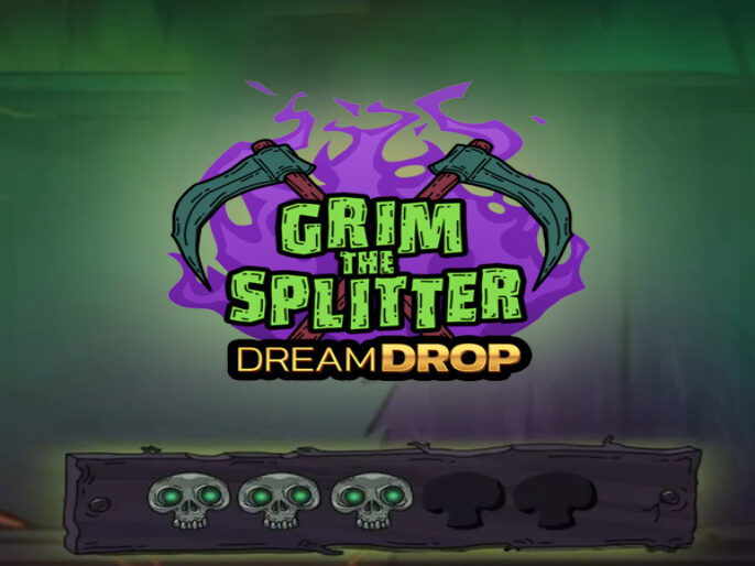 Grim The Splitter Dream Drop Slot Review