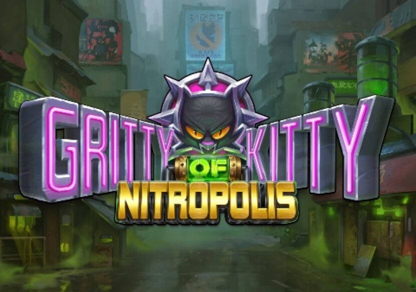 Image for Gritty kitty of nitropolis