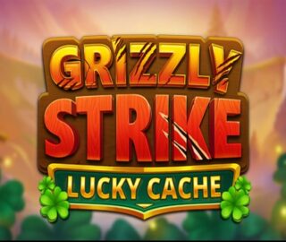 Logo image for Grizzly strike lucky cache Image