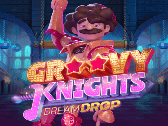 Groovy Knights Dream Drop Slot