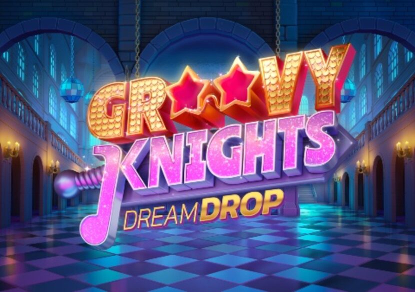 Logo image for Groovy knights dream drop