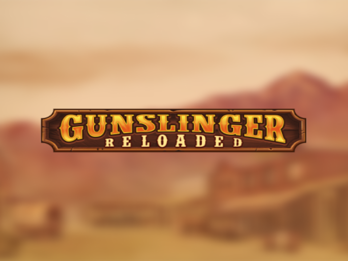 Play Gunslinger: Reloaded Slot for Free & Review