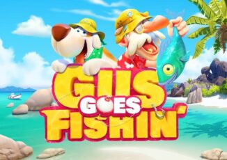 Logo image for Gus goes fishin Image