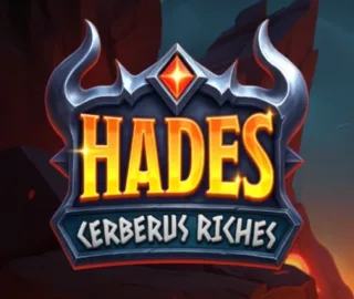 Logo image for Hades cerberus riches Image