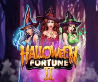 Logo image for Halloween Fortune 2 Image