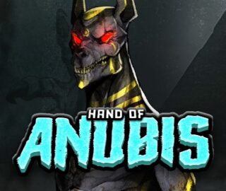 Logo image for Hand of anubis Image