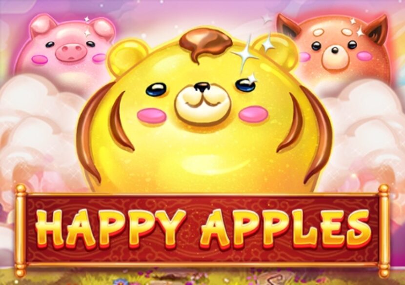 Logo image for Happy apples