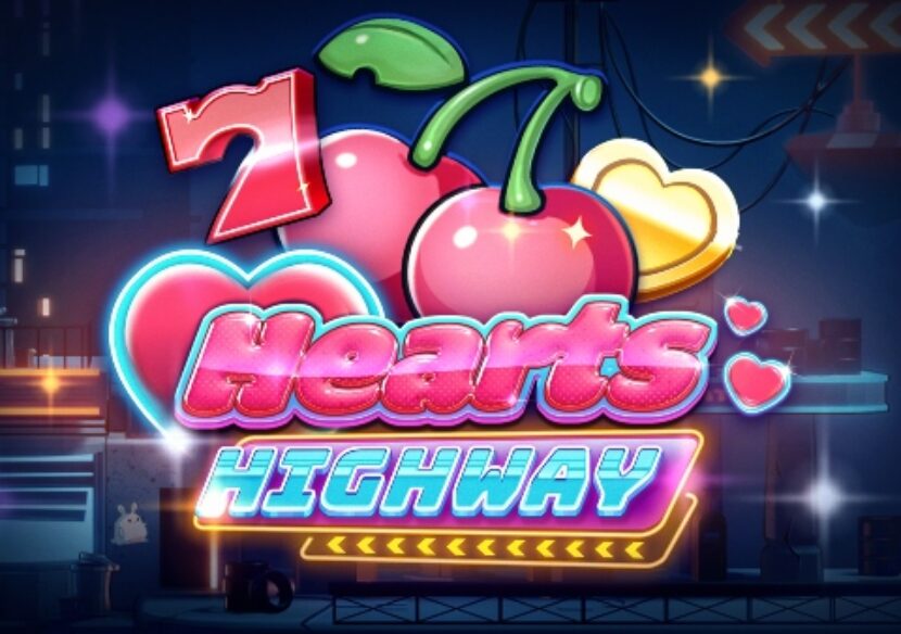 Image for Hearts Highway