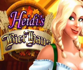 Logo image for Heidis bier haus Image