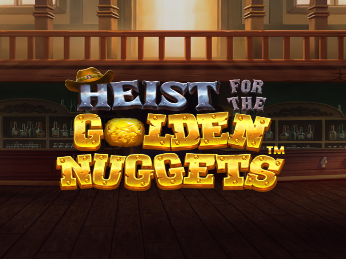 Heist for the Golden Nuggets Slot Review