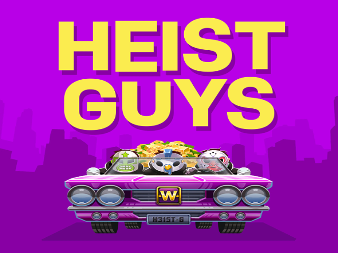 Heist Guys Slot