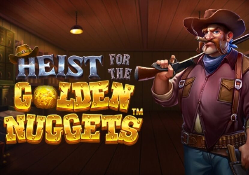 Image for Heist for the Golden Nuggets