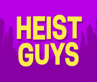 Logo image for Heist Guys Image