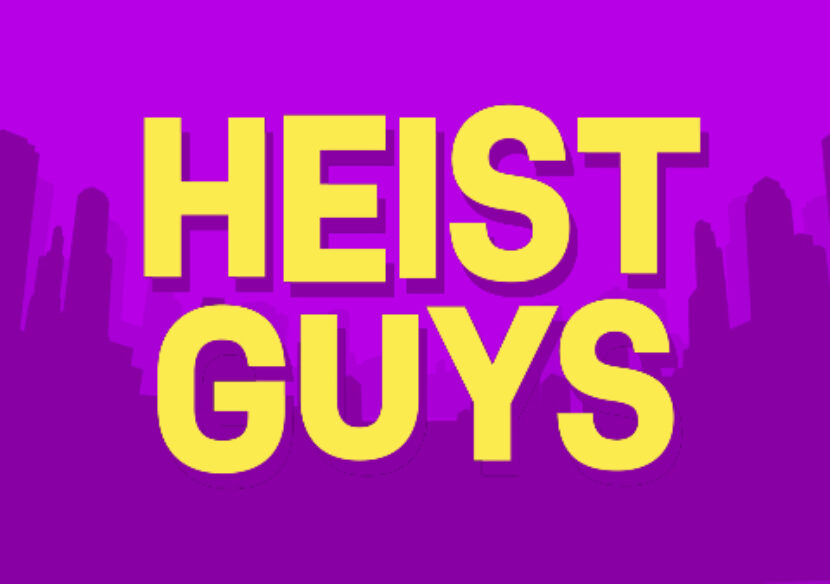 Logo image for Heist guys