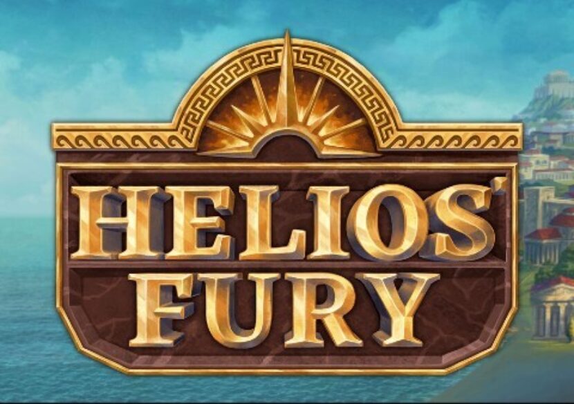 Logo image for Helios Fury