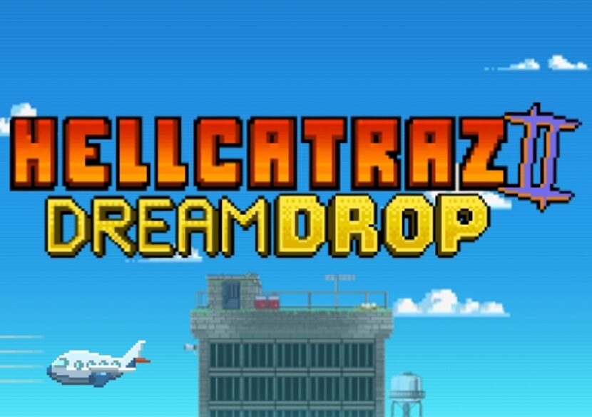 Logo image for Hellcatraz 2 dream drop