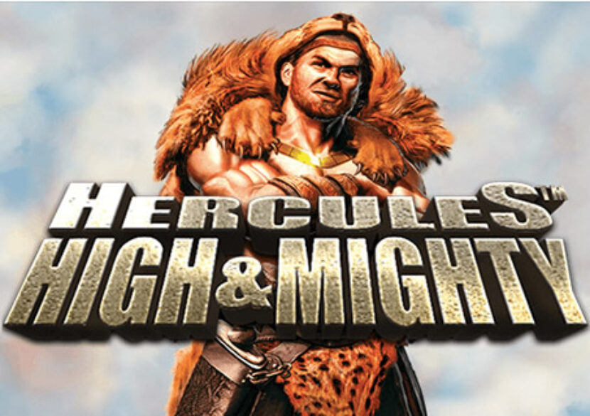 Logo image for Hercules high and mighty