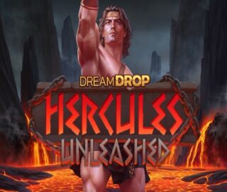 Logo image for Hercules unleashed dream drop Image