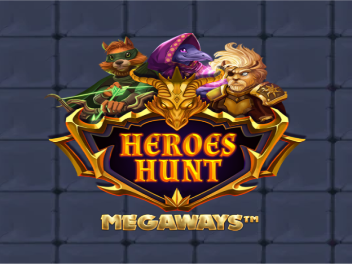 Heroes Hunt Megaways Slot Review