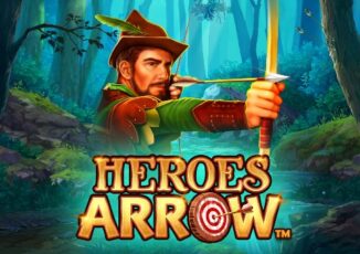 Logo image for Heroes arrow Image