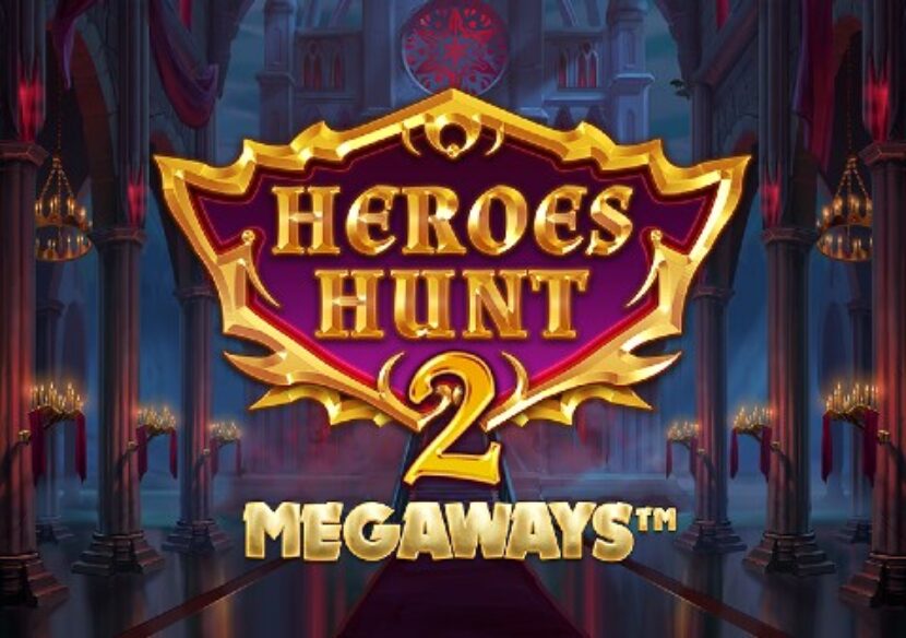 Logo image for Heroes Hunt 2