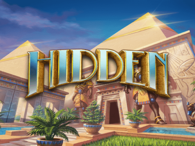 Hidden Slot