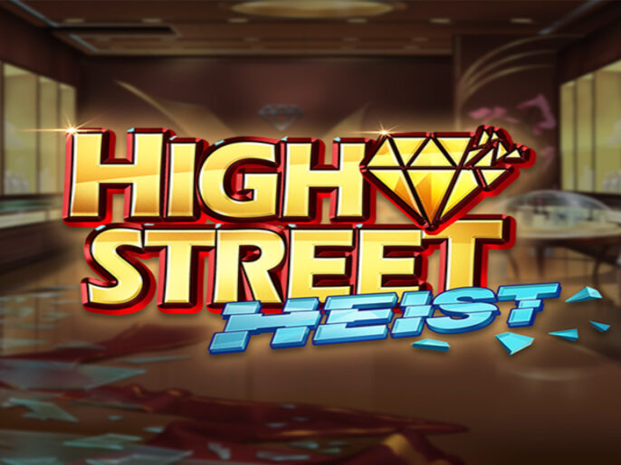 High Street Heist Slot Review