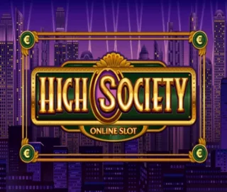 Logo image for High Society Image