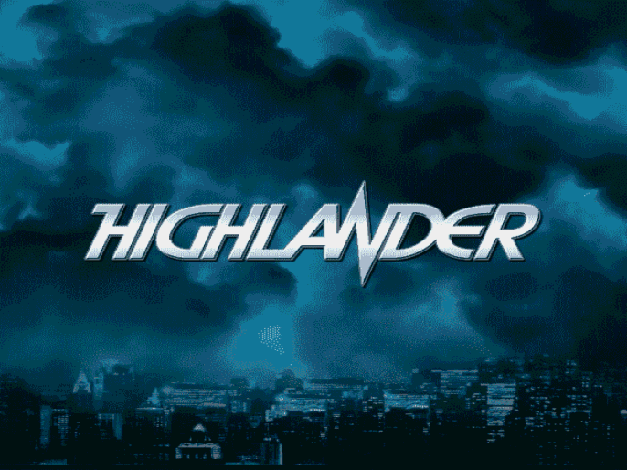Play Highlander Slot for Free & Review