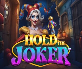 Logo image for Hold the joker Image