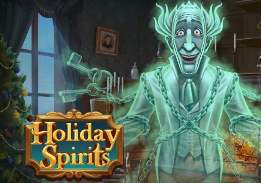 Logo image for Holiday Spirits