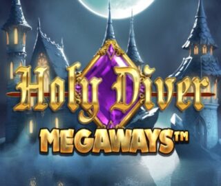 Logo image for Holy Diver Image