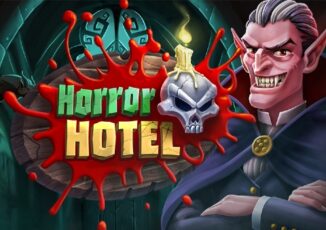 Logo image for Horror Hotel Image