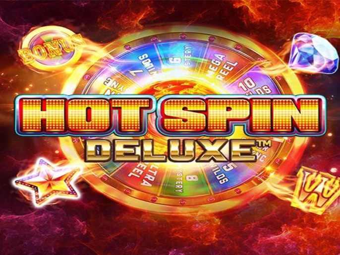 Hot Spin Deluxe Slot Review