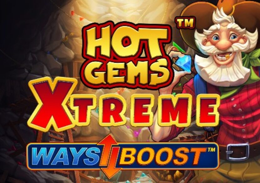 Logo image for Hot gems xtreme