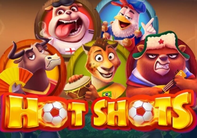 Logo image for Hot shots