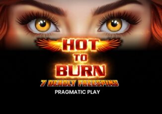 Logo image for Hot to burn 7 deadly free spins Image