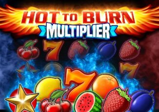 Logo image for Hot to burn multiplier Image