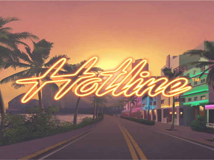 Hotline Slot Review