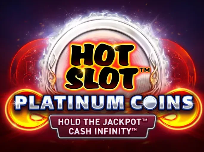 Hot Slot™: Platinum Coins Slot
