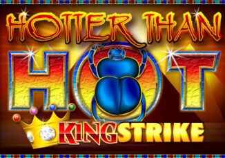 Logo image for Hotter than hot Image